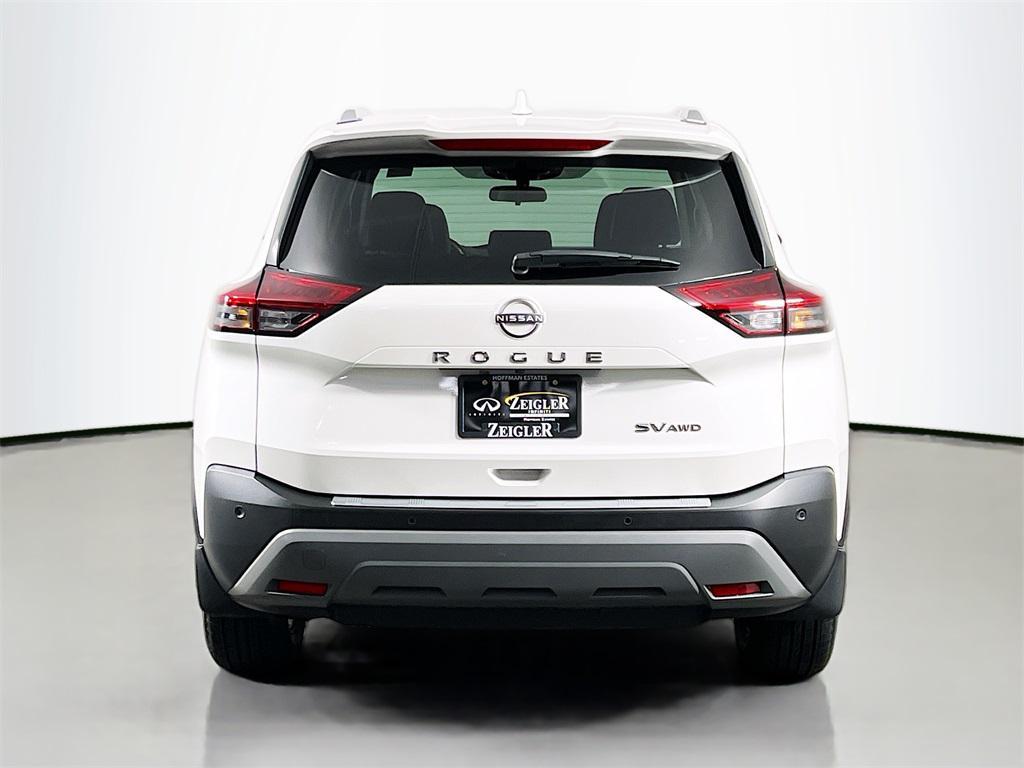 used 2023 Nissan Rogue car, priced at $22,945