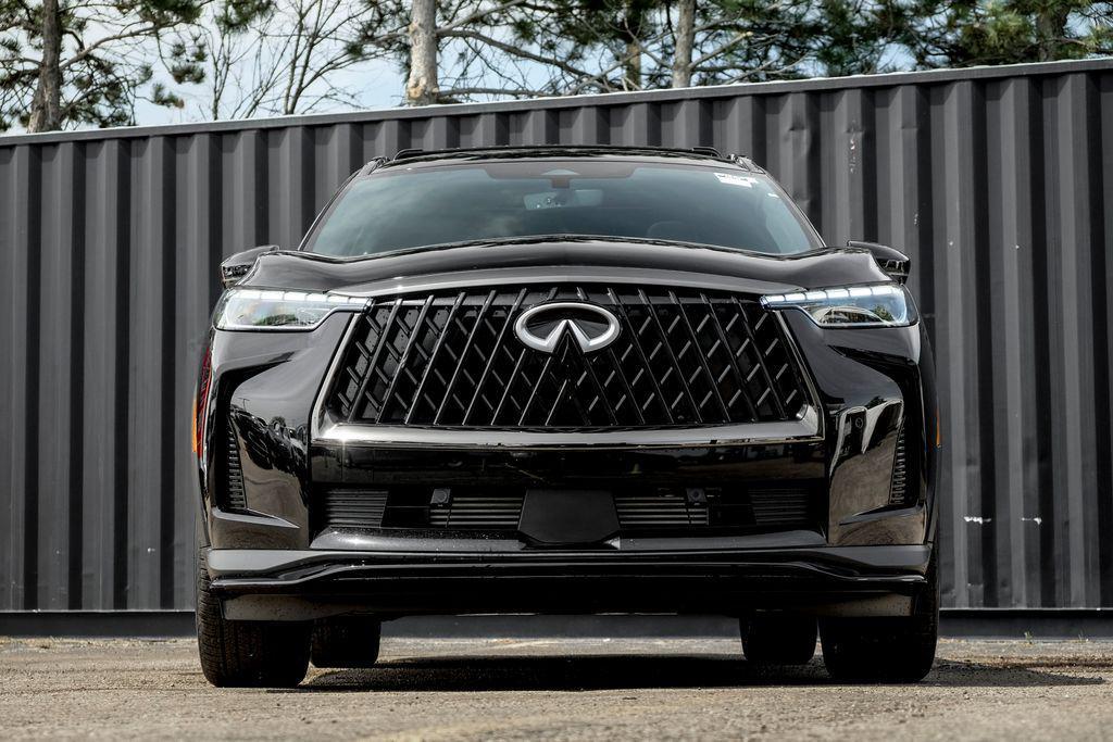 new 2026 INFINITI QX60 car, priced at $62,927