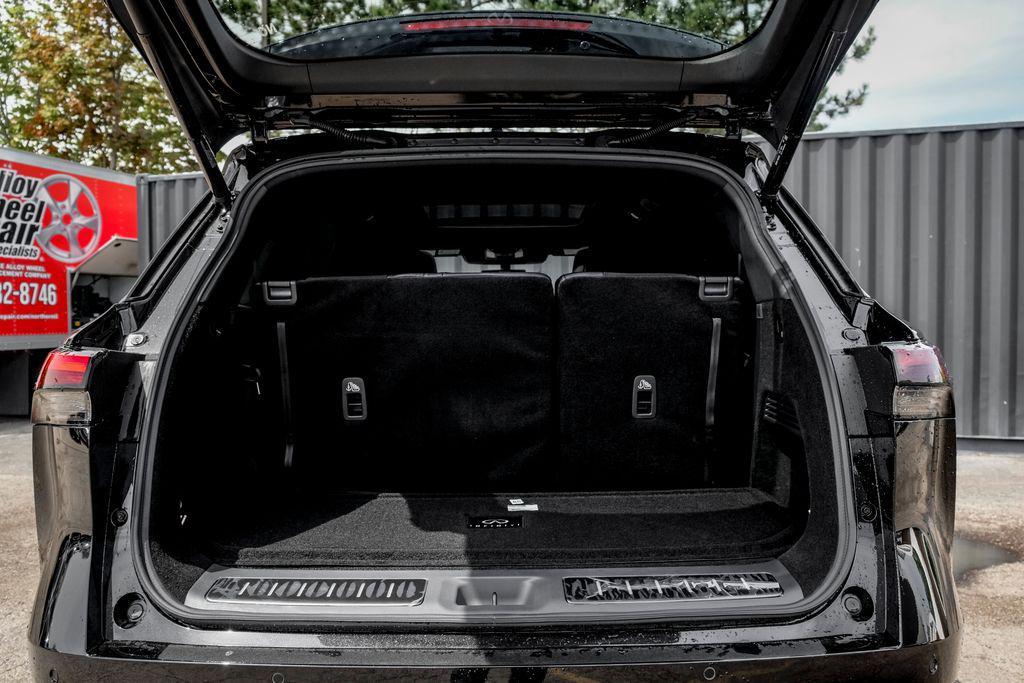 new 2026 INFINITI QX60 car, priced at $62,927