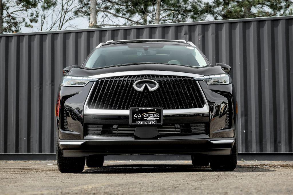 new 2027 INFINITI QX60 car, priced at $63,217