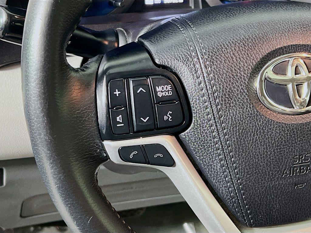 used 2019 Toyota Sienna car, priced at $25,815