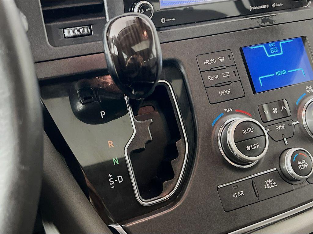 used 2019 Toyota Sienna car, priced at $25,815