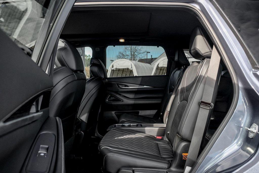 new 2026 INFINITI QX60 car, priced at $61,560