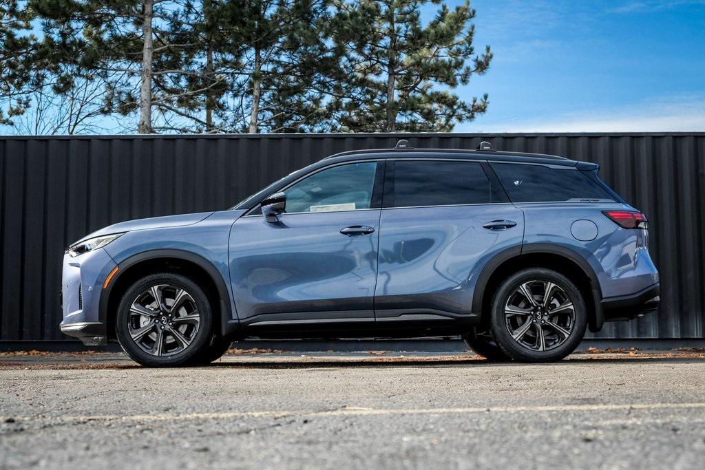 new 2026 INFINITI QX60 car, priced at $61,560