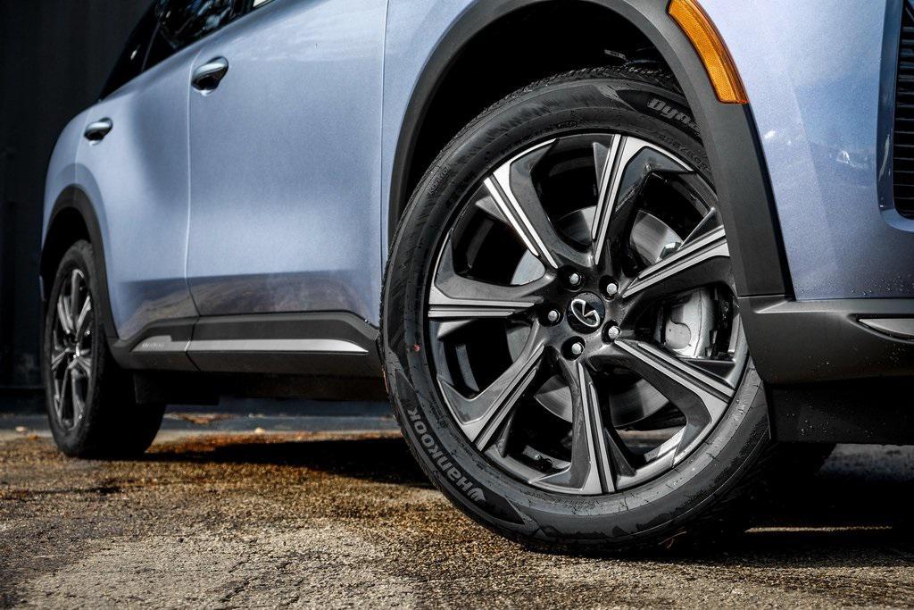 new 2026 INFINITI QX60 car, priced at $61,560