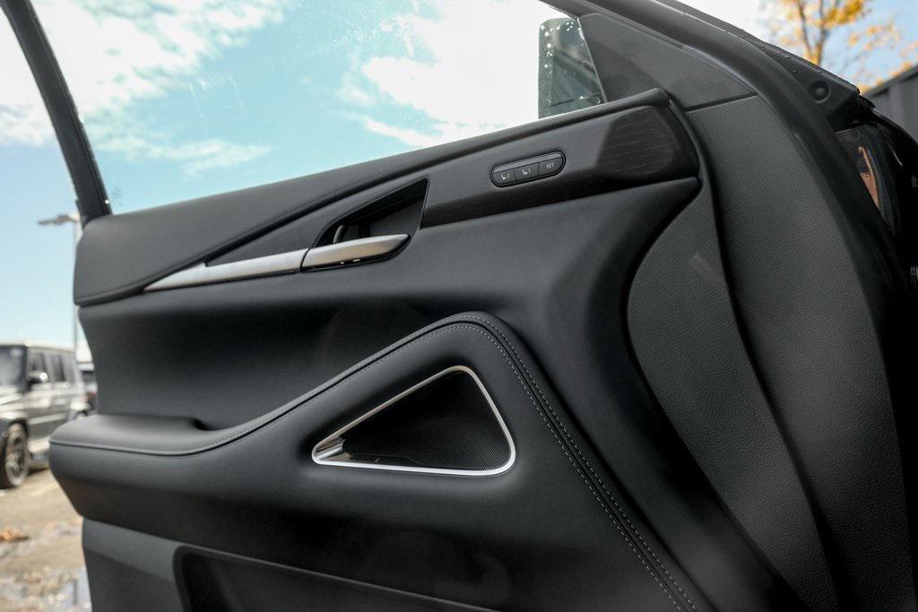 new 2026 INFINITI QX60 car, priced at $61,560