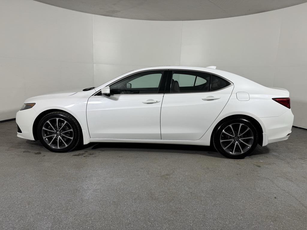 used 2016 Acura TLX car, priced at $17,991