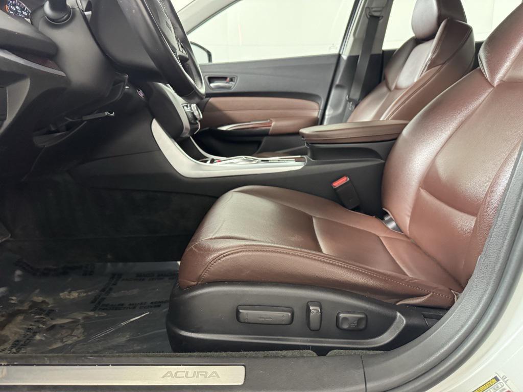 used 2016 Acura TLX car, priced at $17,991