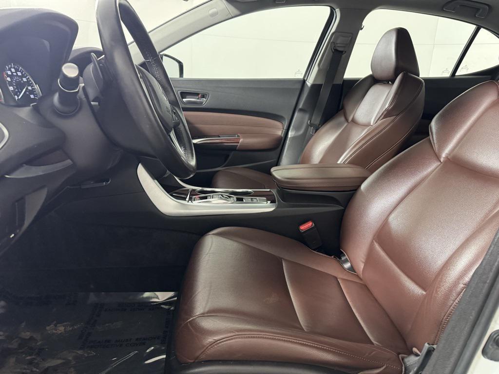 used 2016 Acura TLX car, priced at $17,991