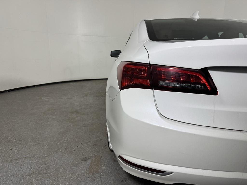 used 2016 Acura TLX car, priced at $17,991