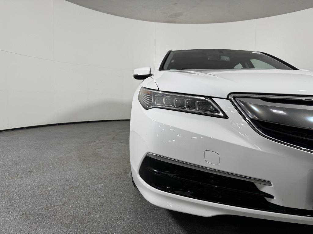 used 2016 Acura TLX car, priced at $17,991