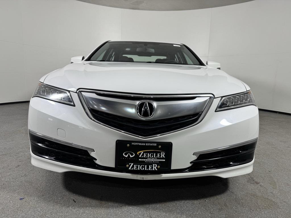 used 2016 Acura TLX car, priced at $17,991