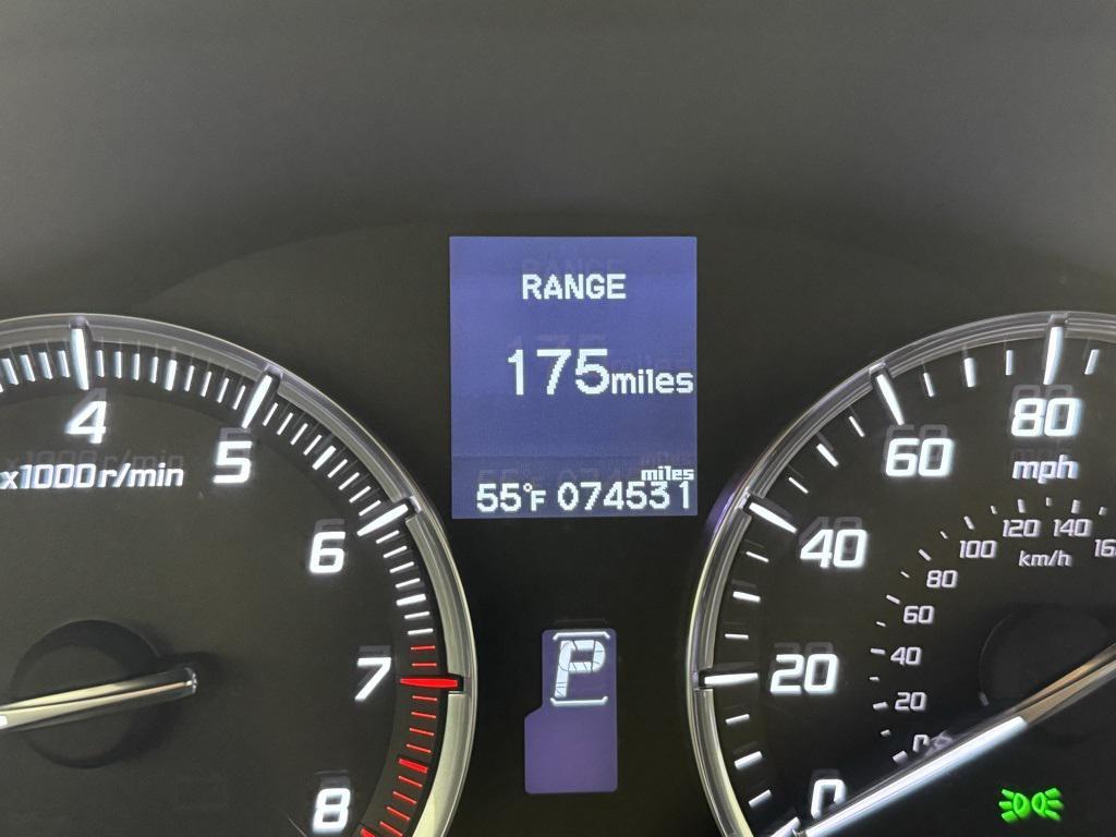 used 2016 Acura TLX car, priced at $17,991