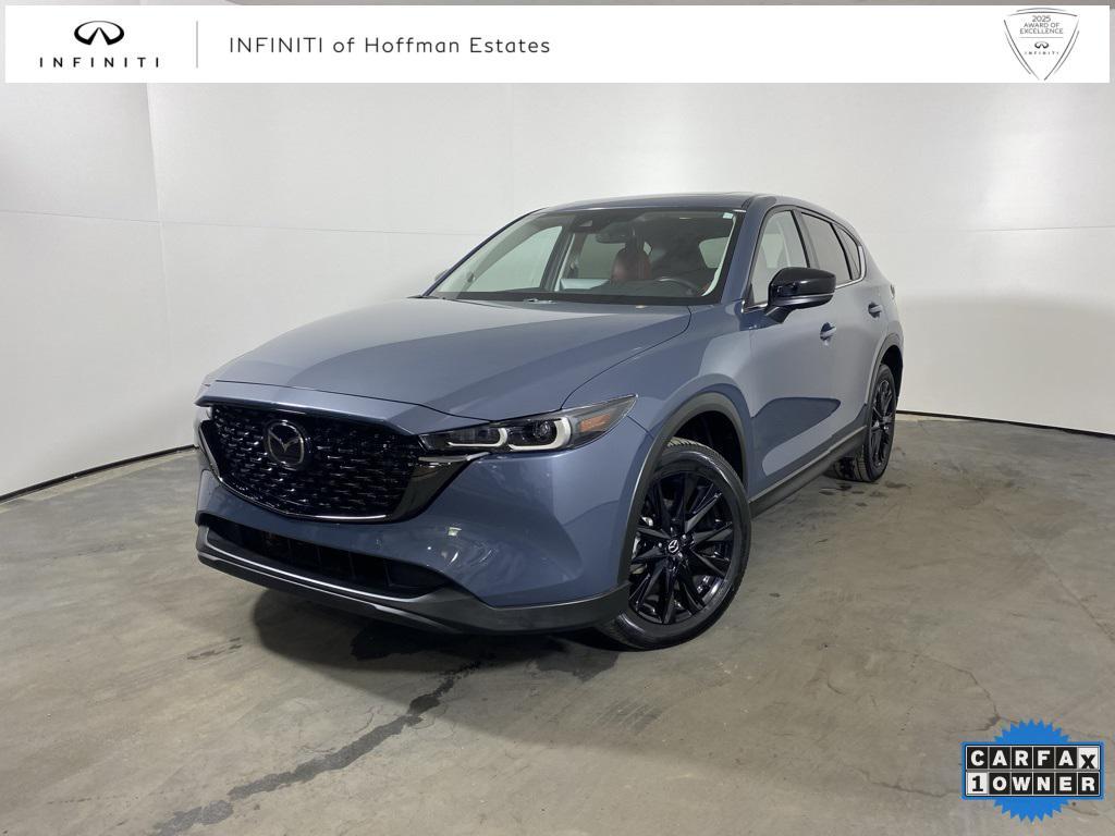used 2025 Mazda CX-5 car, priced at $27,535