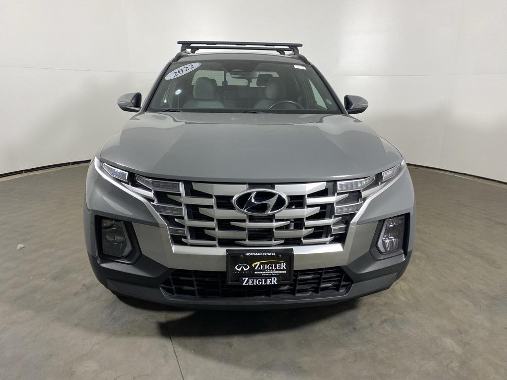 used 2022 Hyundai SANTA CRUZ car, priced at $20,905