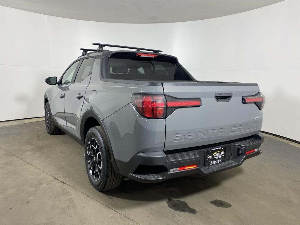 used 2022 Hyundai SANTA CRUZ car, priced at $20,905