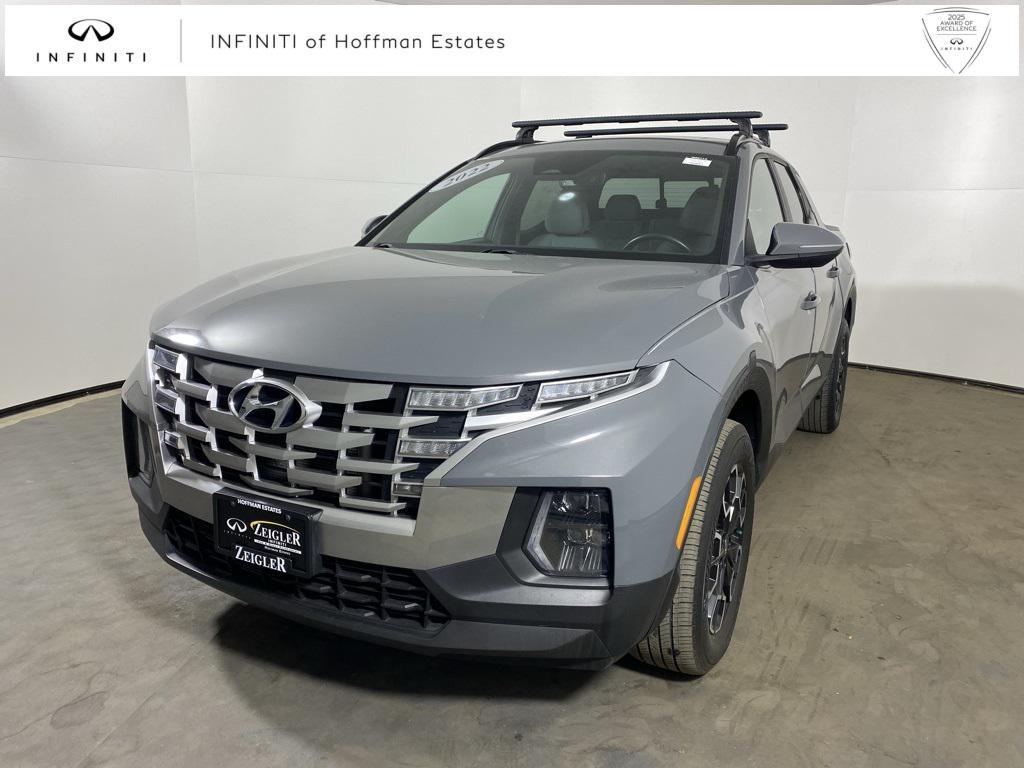 used 2022 Hyundai SANTA CRUZ car, priced at $21,505