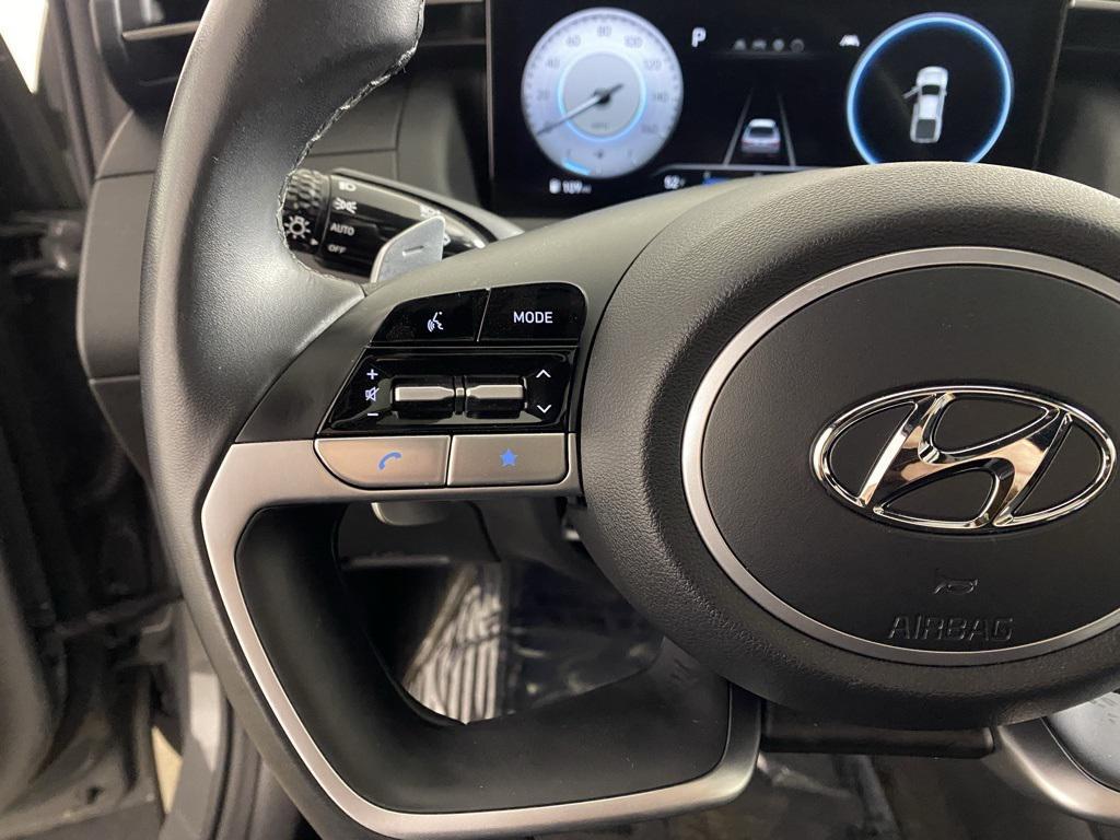 used 2022 Hyundai SANTA CRUZ car, priced at $20,905