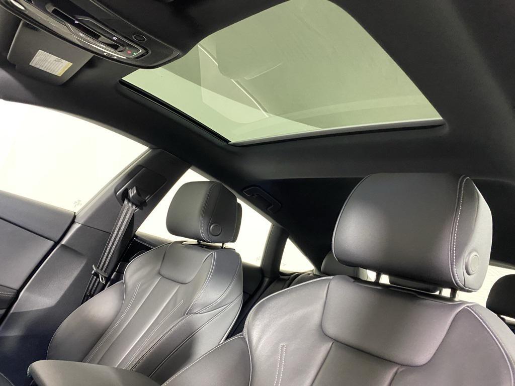 used 2024 Audi A5 Sportback car, priced at $30,485