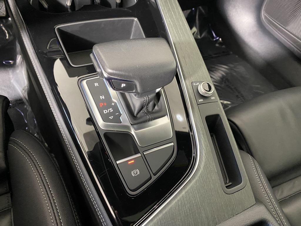 used 2024 Audi A5 Sportback car, priced at $30,485