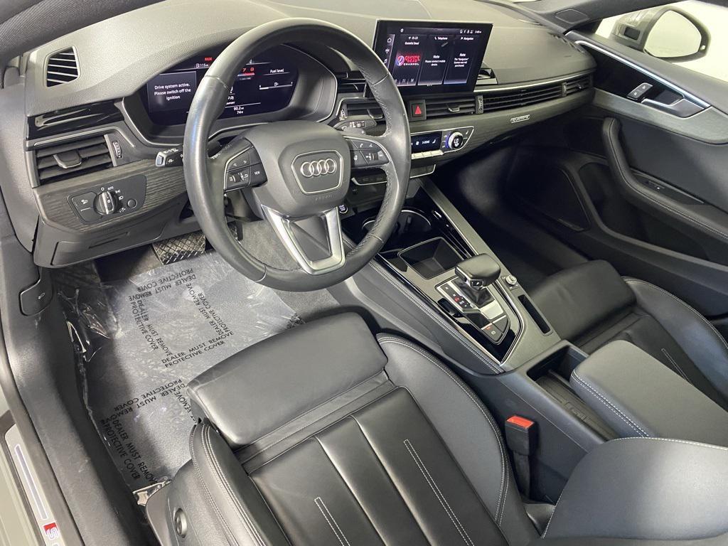 used 2024 Audi A5 Sportback car, priced at $30,485