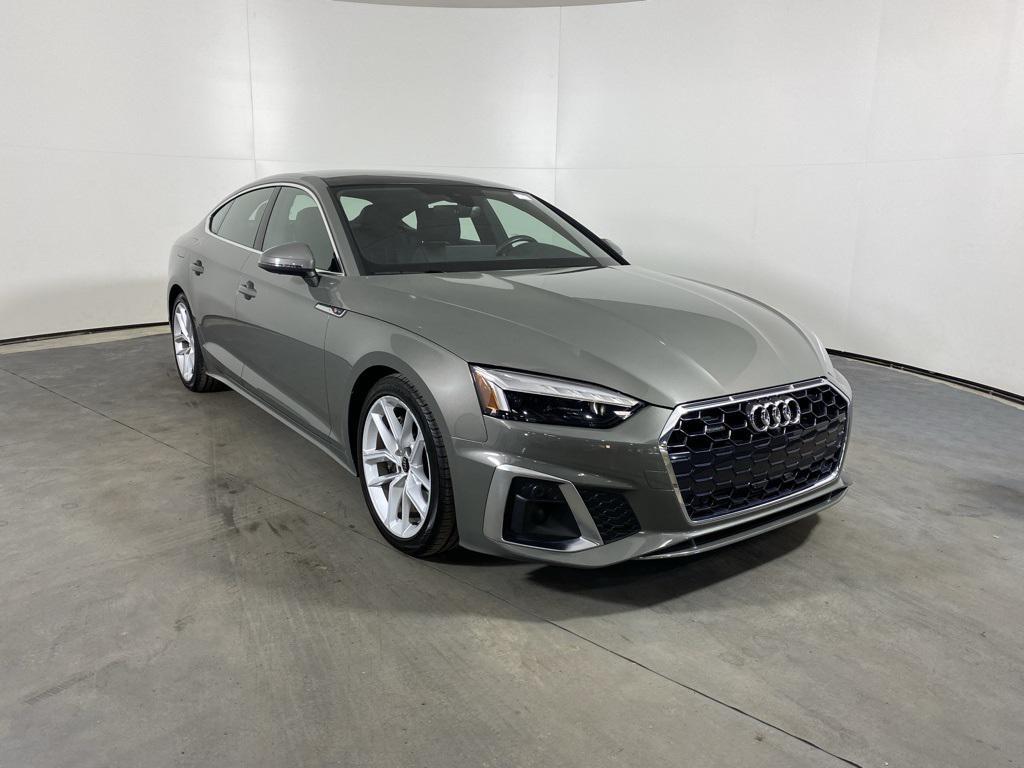 used 2024 Audi A5 Sportback car, priced at $30,485