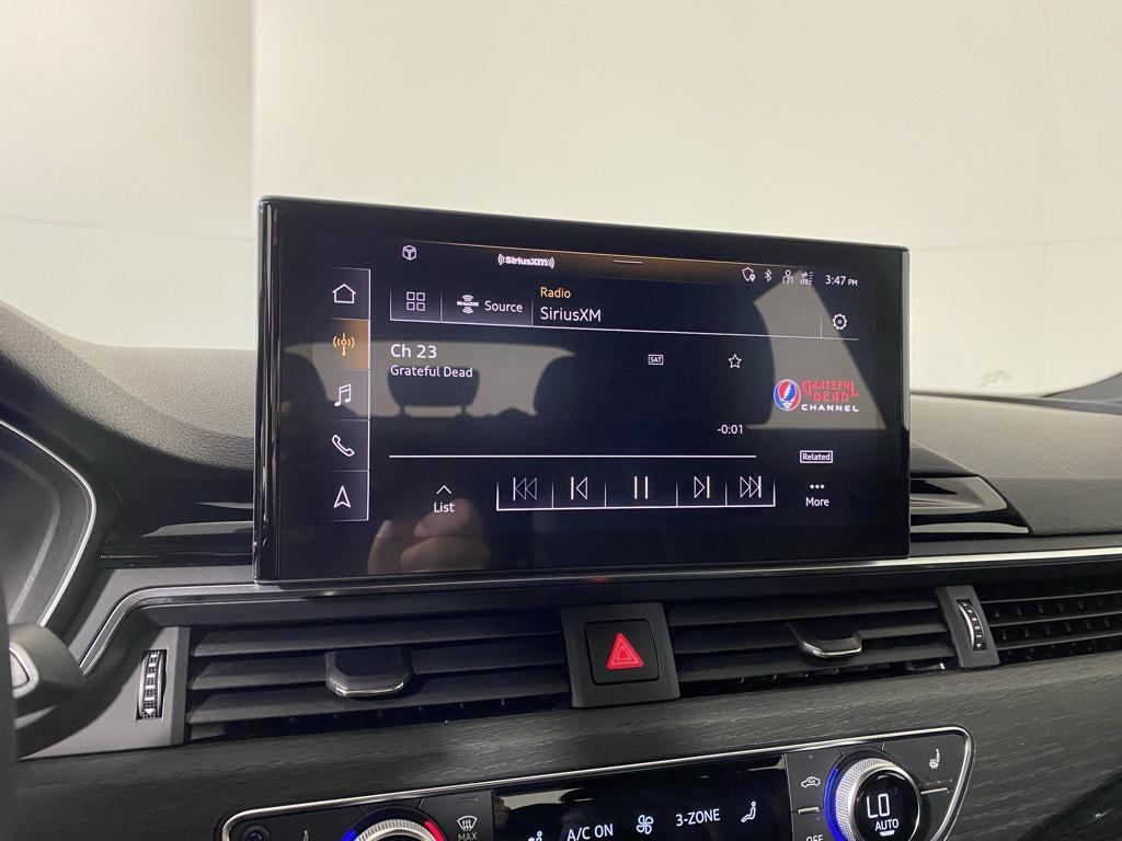 used 2024 Audi A5 Sportback car, priced at $30,485