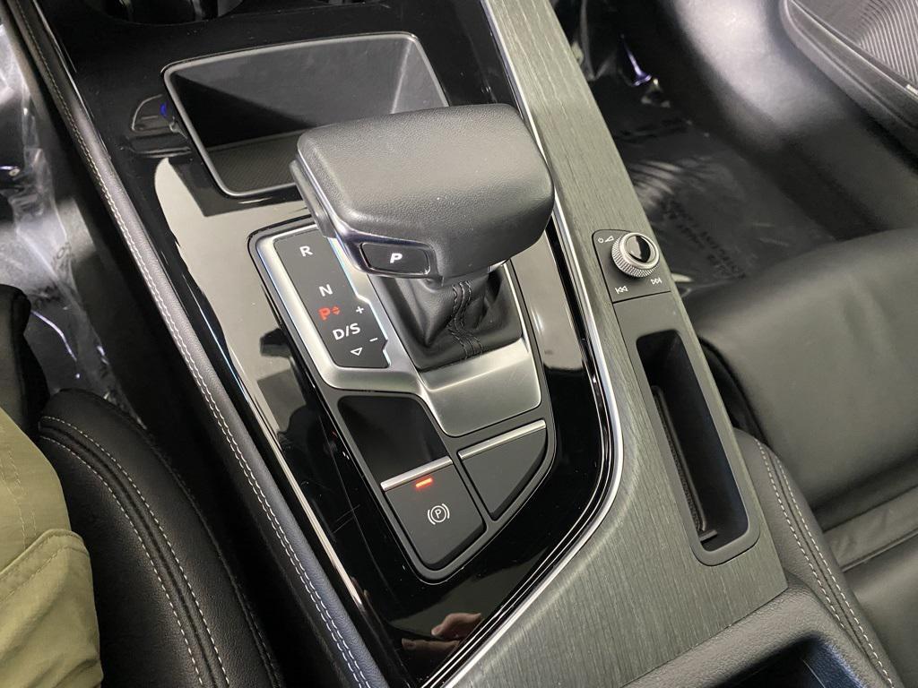 used 2024 Audi A5 Sportback car, priced at $30,485