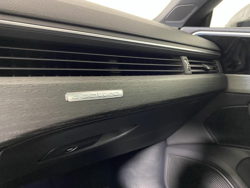 used 2024 Audi A5 Sportback car, priced at $30,485