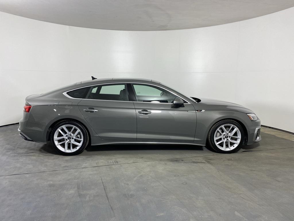 used 2024 Audi A5 Sportback car, priced at $30,485