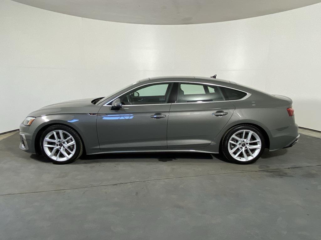 used 2024 Audi A5 Sportback car, priced at $30,485