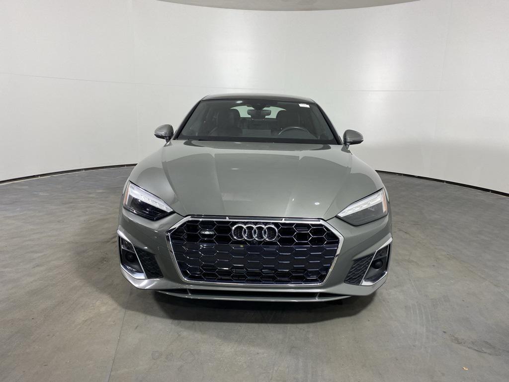 used 2024 Audi A5 Sportback car, priced at $30,485