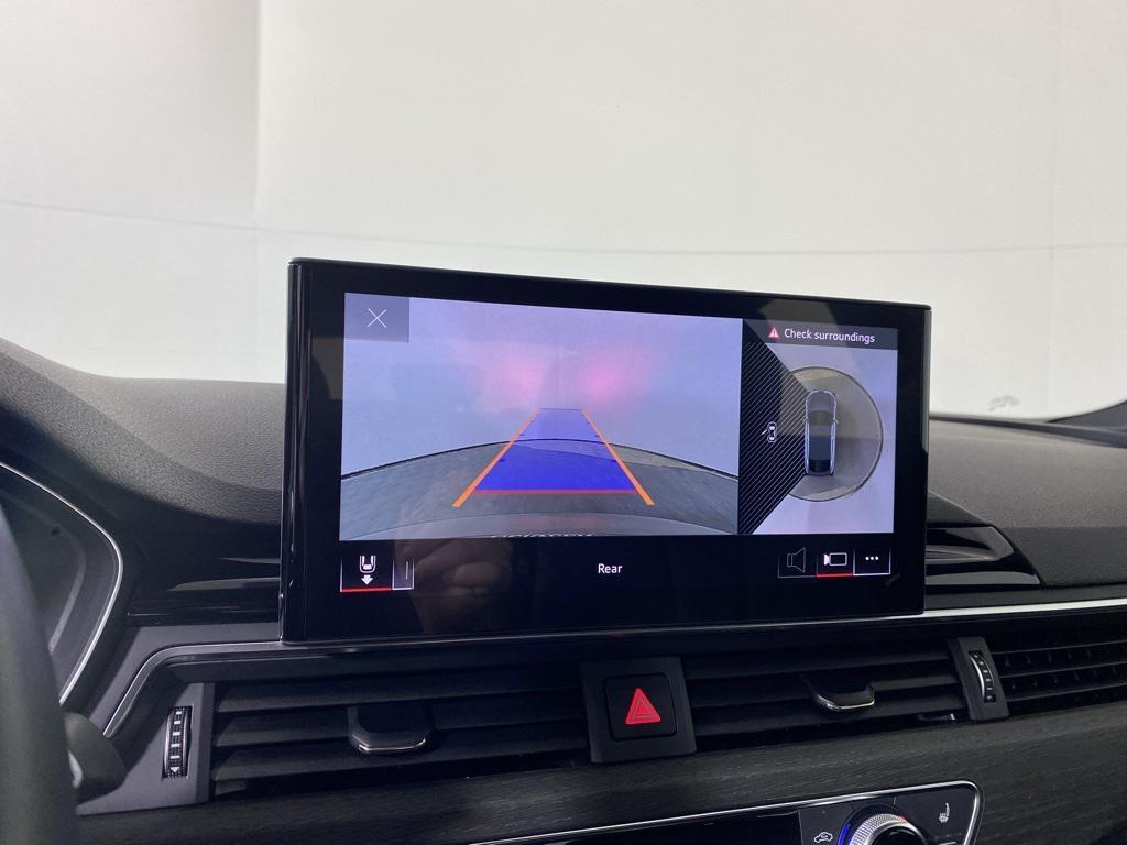 used 2024 Audi A5 Sportback car, priced at $30,485