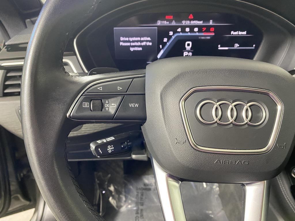 used 2024 Audi A5 Sportback car, priced at $30,485