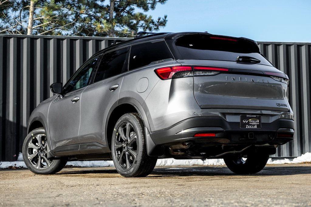 new 2026 INFINITI QX60 car, priced at $60,899