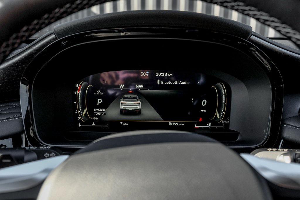 new 2026 INFINITI QX60 car, priced at $60,899