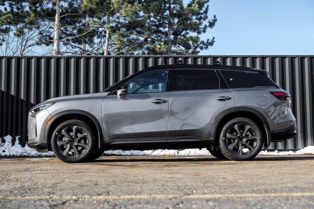 new 2026 INFINITI QX60 car, priced at $60,899