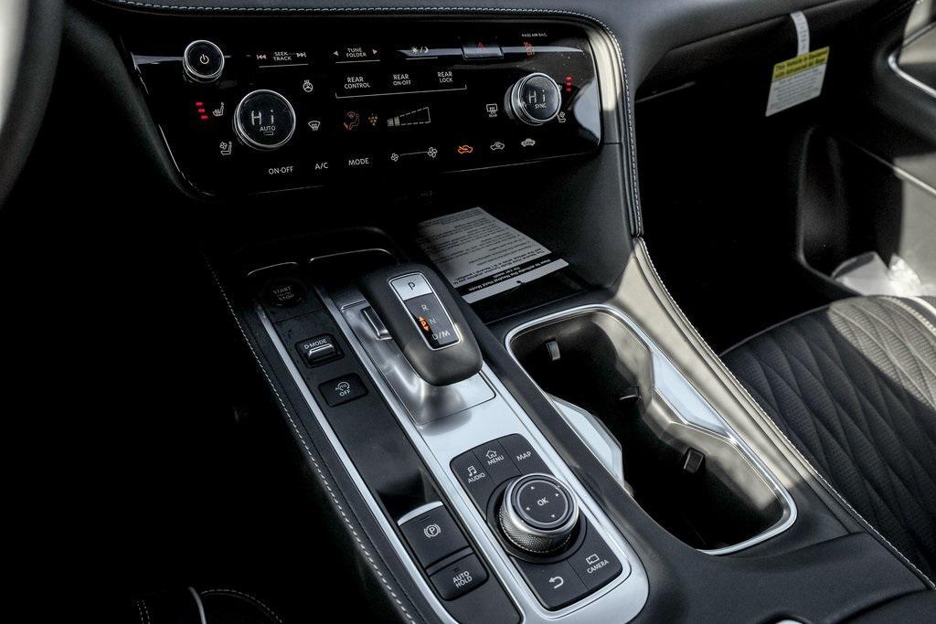 new 2026 INFINITI QX60 car, priced at $60,899