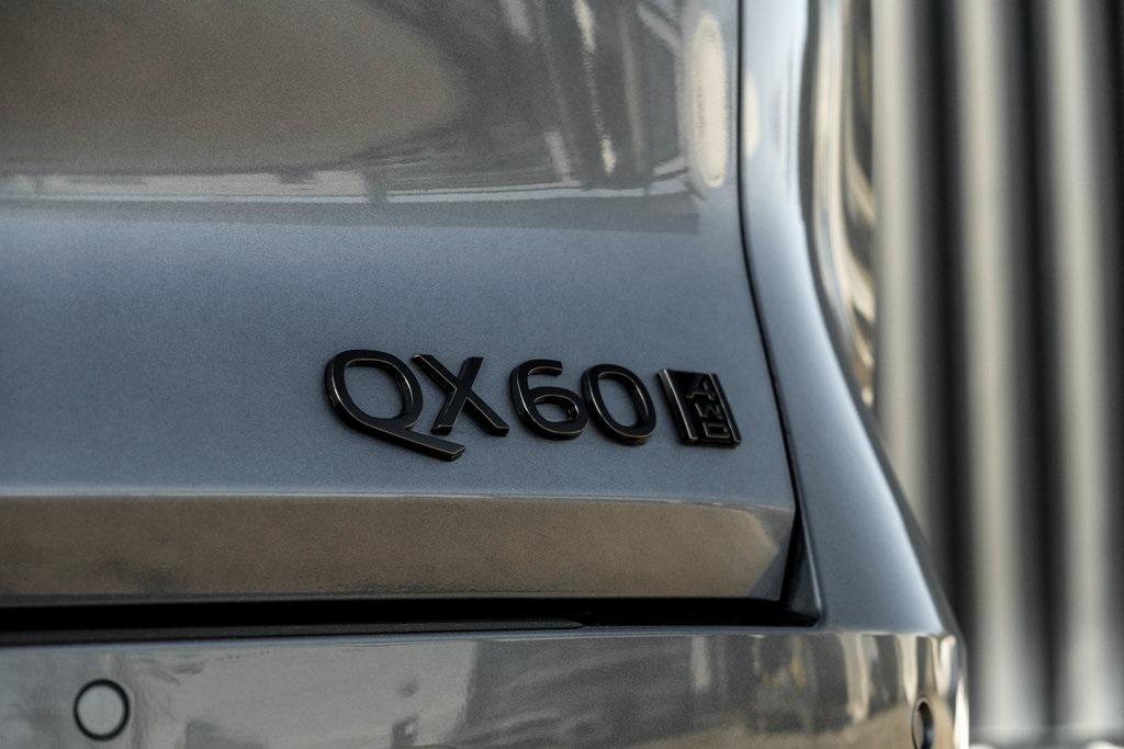new 2026 INFINITI QX60 car, priced at $60,899
