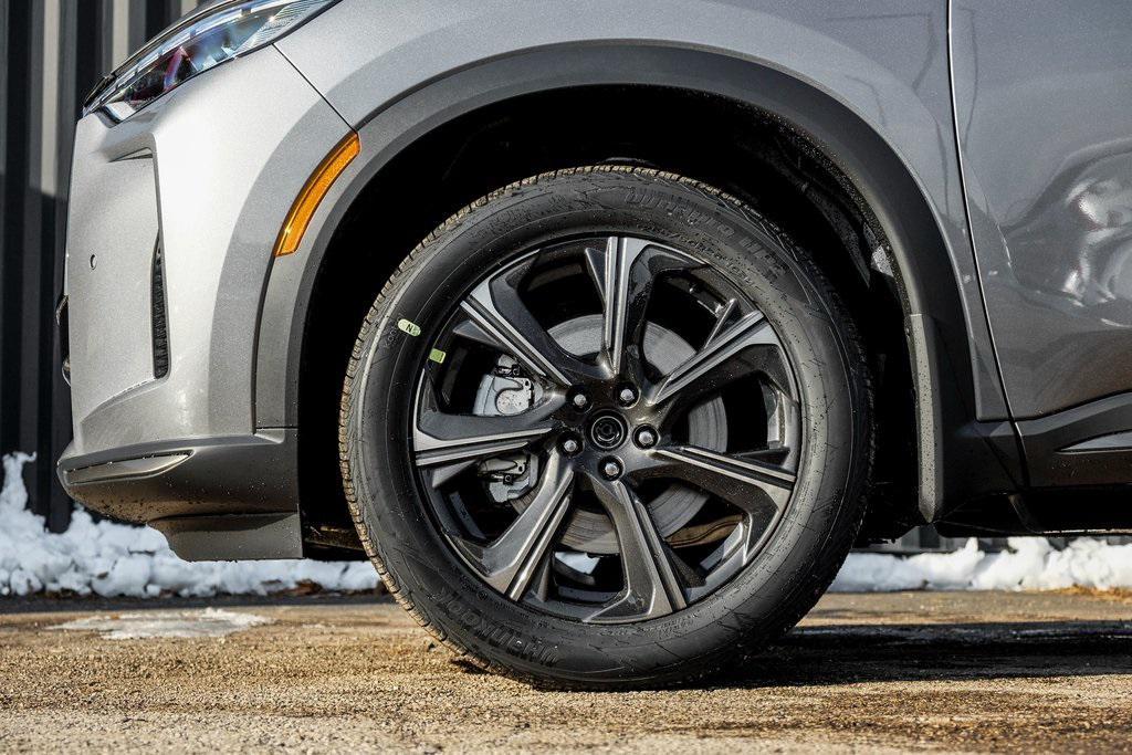 new 2026 INFINITI QX60 car, priced at $60,899