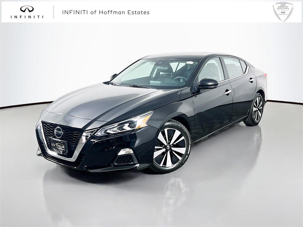 used 2022 Nissan Altima car, priced at $16,595