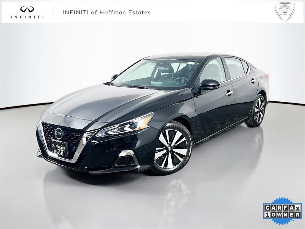 used 2022 Nissan Altima car, priced at $16,595
