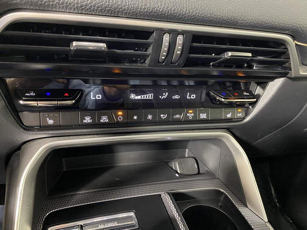 used 2024 Mazda CX-90 car, priced at $30,265