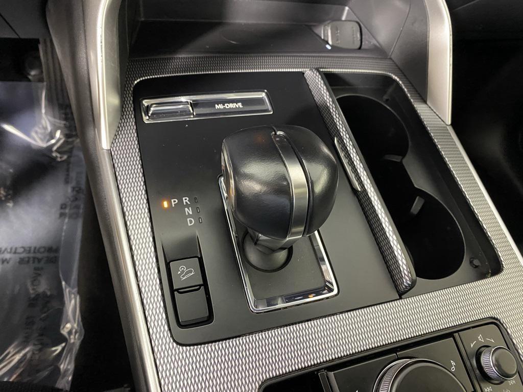used 2024 Mazda CX-90 car, priced at $30,265