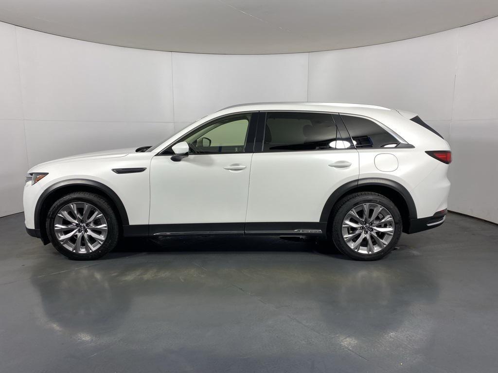 used 2024 Mazda CX-90 car, priced at $30,265