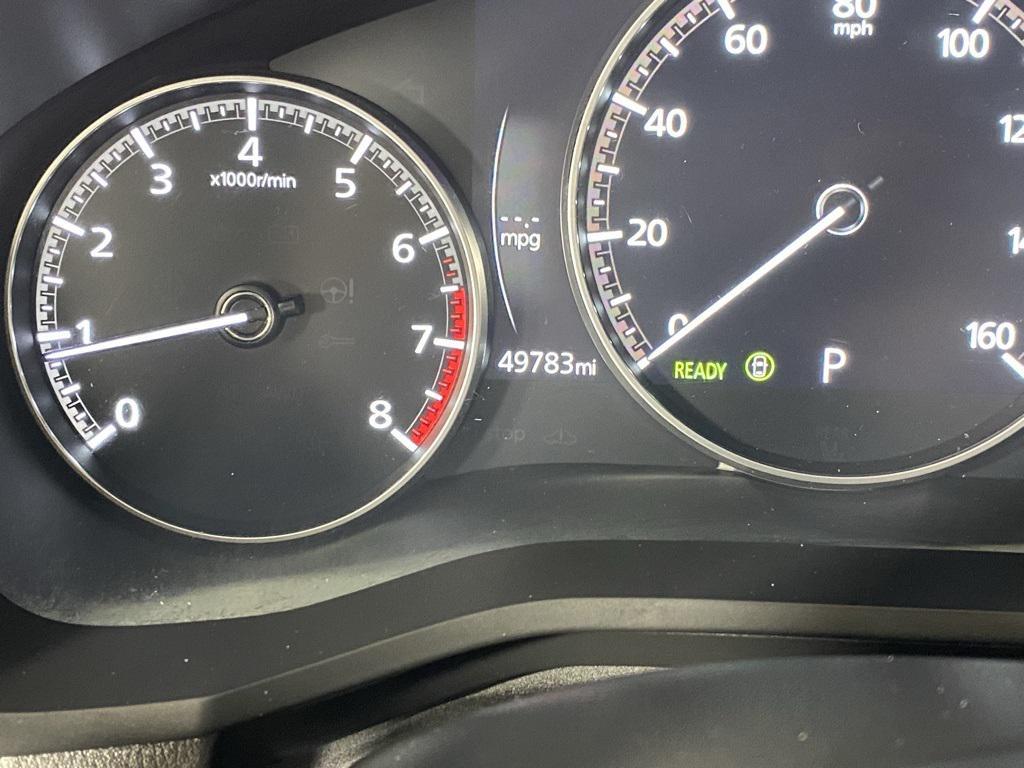 used 2024 Mazda CX-90 car, priced at $30,265