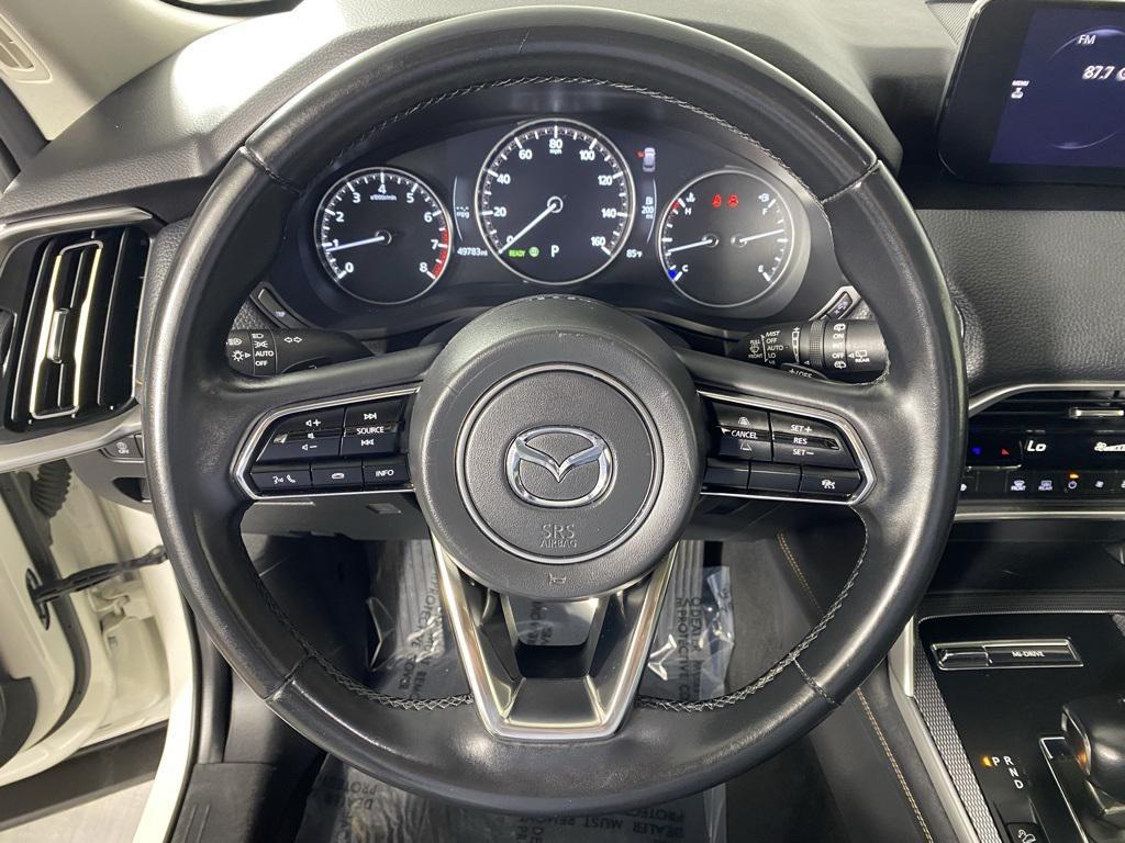 used 2024 Mazda CX-90 car, priced at $30,265