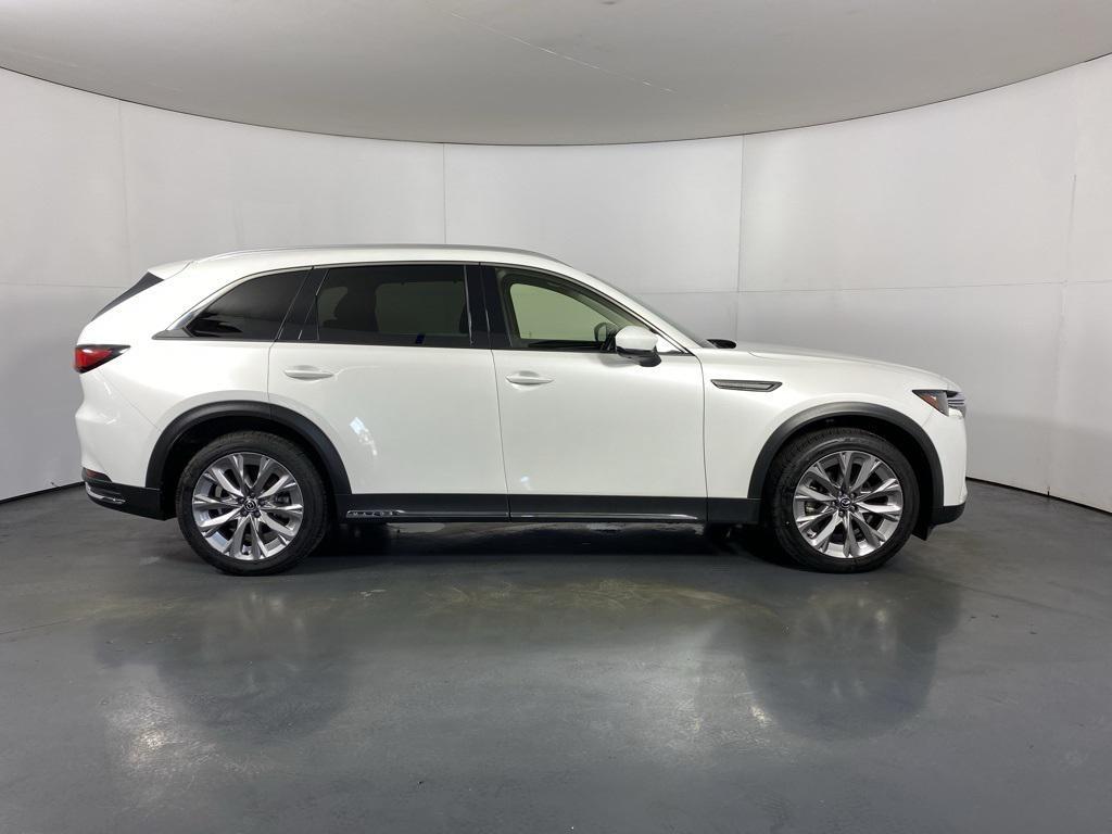 used 2024 Mazda CX-90 car, priced at $30,265