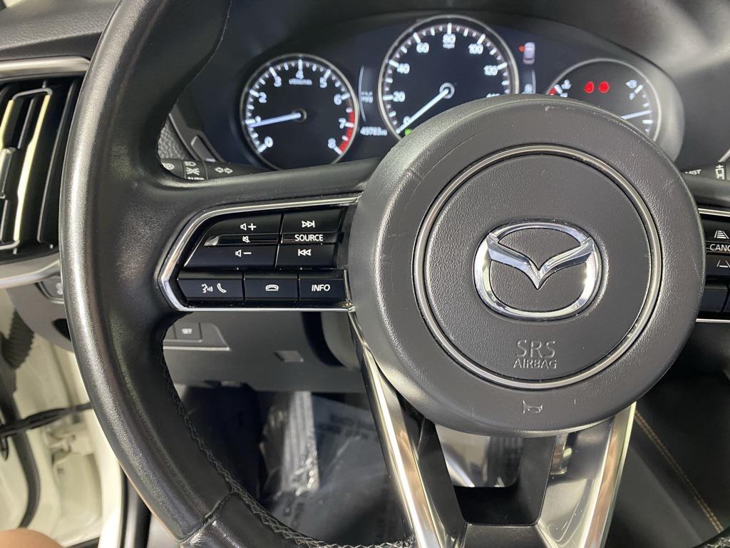 used 2024 Mazda CX-90 car, priced at $30,265
