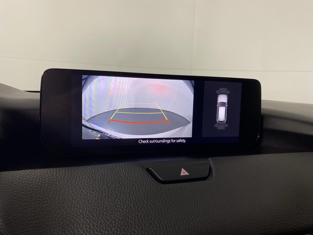 used 2024 Mazda CX-90 car, priced at $30,265